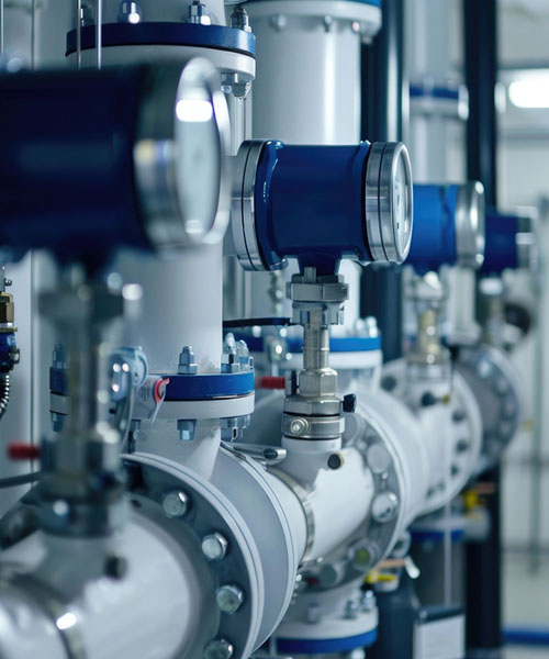 Plumbing & Industrial Solutions